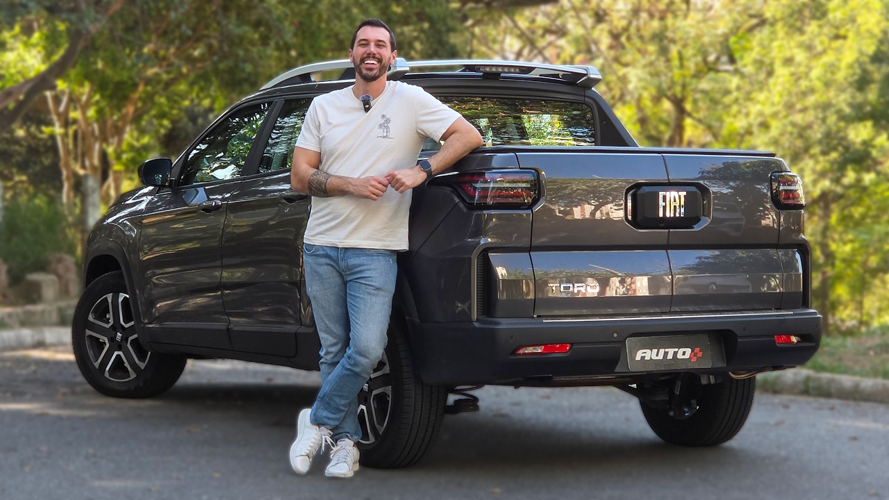 FIAT Toro Freedom  2027 É A Melhor Versão?