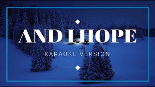 Download lagu AND I HOPE – SUNSET KOPLO COVER KARAOKE TANPA VOKAL mp3 Download lagu AND I HOPE – SUNSET KOPLO COVER KARAOKE TANPA VOKAL mp3