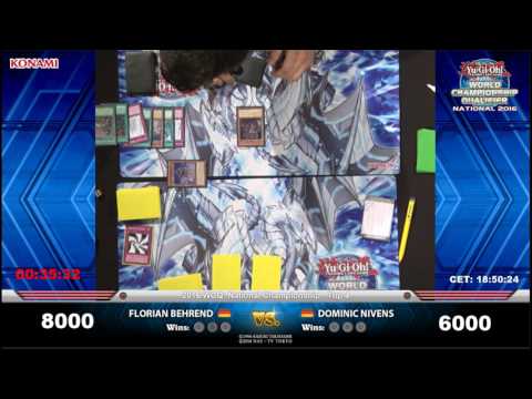 2016 WCQ: German National Championship  - Top 4