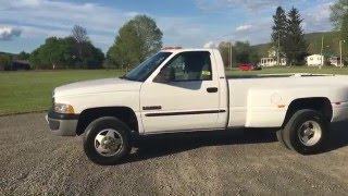 "Jala Rose" Cummins 1 Ton Diesel 5 speed Cheap Clean Truck Nydiesels