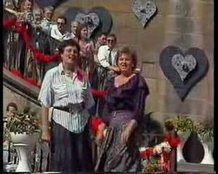 Lustige Musikanten in Prag - Amselpolka - Černý kos