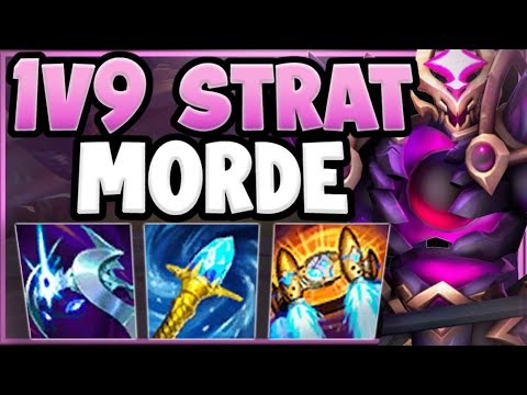 THIS IS WHY YOU NEED TO ALWAYS PERMABAN MORDE! MORDEKAISER SEASON 11 GAMEPLAY! - League of Legends