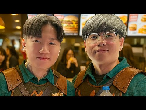 【DE JuN】困難模式開啟！手忙腳亂！(Fast Food Simulator)速食店模擬