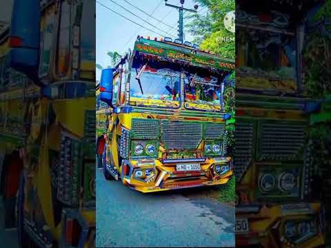 ලංකාවේ  vip cabin තියෙන බස් 10/bus pisso sri lanka official