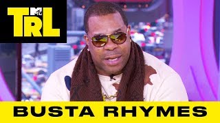 Busta Rhymes on Why Eminem Is a Hip-Hop Legend | TRL Weekdays at 4pm