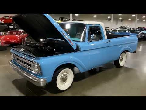 1961 Ford F100 (CC-1630638) for sale in Grand Rapids, Michigan