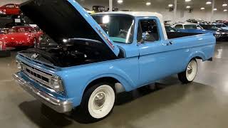 Video Thumbnail for 1961 Ford F100