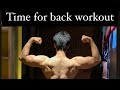Its time for back workout | akshat fitness