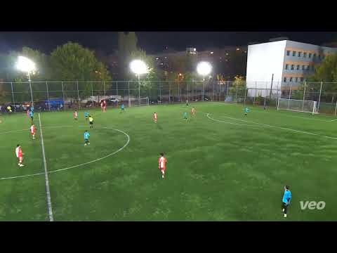 Academia Udinese MCR vs CS FC Dinamo - grupa 2009 - Seria II