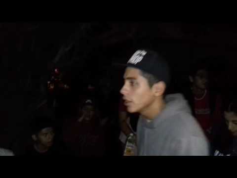 Roli vs Leque (2da ronda) - Clasificatoria a Barras del Norte 4ta fecha.