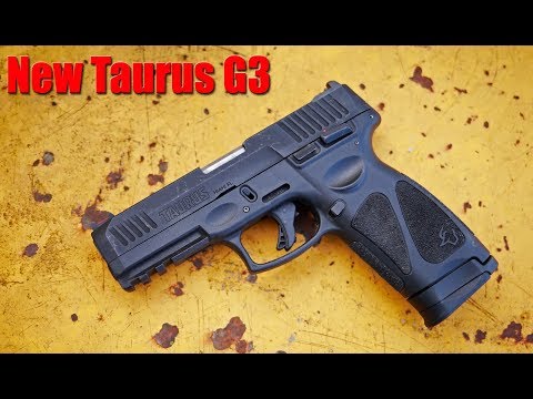 Examen du nouveau Taurus G3 1000 Round: Pistolet à 250 $