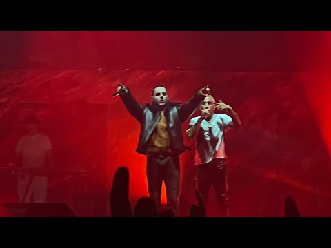 Luchè, Ernia - Ci Riuscirò Davvero Palapartenope 30/11/2022 DVLA TOUR