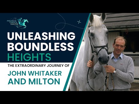 Unleashing Boundless Heights: The Extraordinary Journey of John Whitaker and Milton
