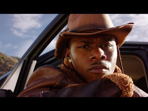 DaBaby - Walker Texas Ranger (OFFICIAL VIDEO)