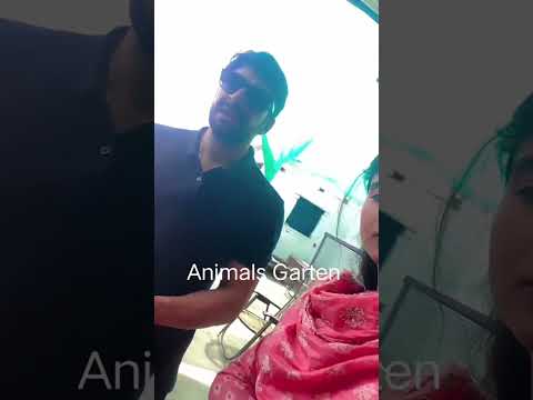 Thanks Dr Satbir Sharma and Nidhi Jeev Ashray for your golden words you spoke for Animals Garten👍❤️🙏