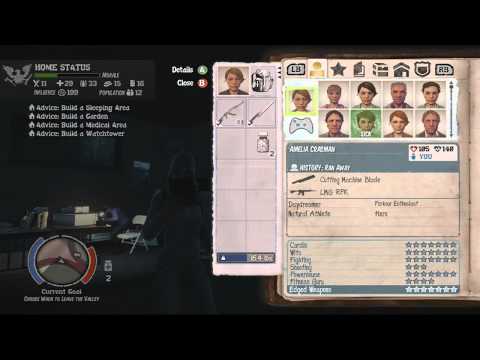 State Of Decay Breakdown | How To Unlock The Killer Hero Challenge | Complete Guide To Getting Alan!