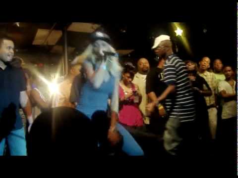 Milion, Skinny Dreadz (20/20 Ent) & Young Dro Invade Club Libra (06/04/10) Atlanta , Ga
