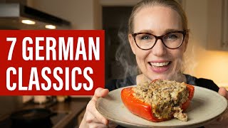 These 7 German Ground Meat Dinners Are Incredibly Forgiving