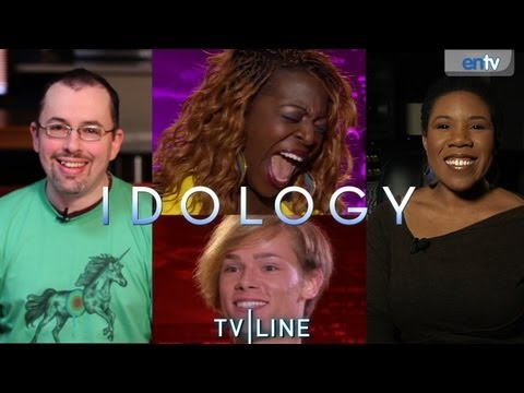 American Idol - Week 3 - Papa Peachez & Randy Bring the Pain, Best & Worst Auditions: IDOLOGY 2013