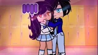 {Aphmau and Gene’s Relationship} ||Aphmau Phoenix Drop High|| 《Genemau video》