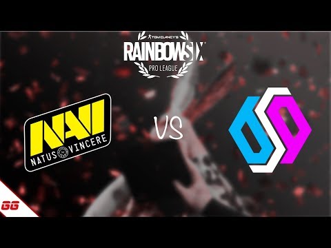 NaVi vs BDS Esport | R6 Pro League S11 Highlights