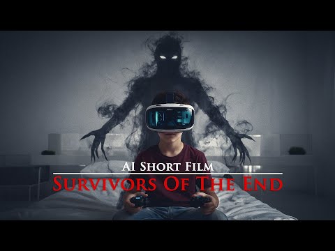 Survivor of the End - Vision