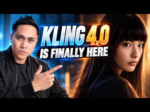 Kling 4.0 AI Video Generator: First Look & Example Review