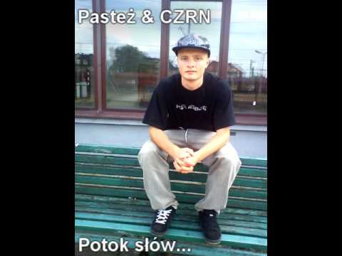 Pasteż & CZRN - Potok słów