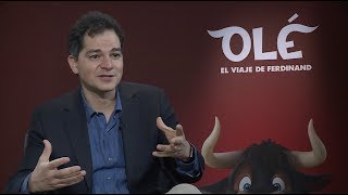 Ferdinand - Interview with Carlos Saldanha video