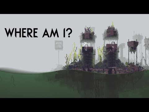 Rain World is impossible to navigate on purpose [Survivor Part 2]