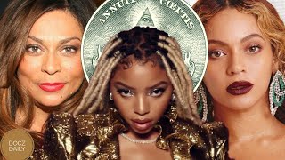 Did Chloe Bailey SELL HER SOUL to Beyoncé and Tina Knowles?