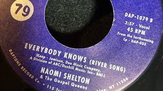 Naomi Shelton And The Gospel Queens  2014   Everybody Knows (River Song)