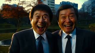 AIが作ったヤバいMV「バズらせようと必死なおぢたち」 #hailuo #aiが作った映像  #aimovie #ai動画