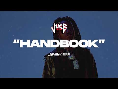 [FREE] Shootergang Kony x Mozzy Type Beat 2021 - "Handbook" (Prod. by Juce x BoneProducedIt)