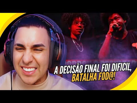 KANT REACTS TO KROY, GURI, BASK and YOUNGUI x KAEMY, GOMES, VITU and TONHÃO | 1 PHASE | Kant's En...