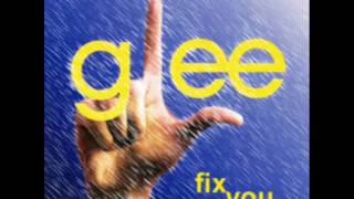 Glee Demo - Fix You