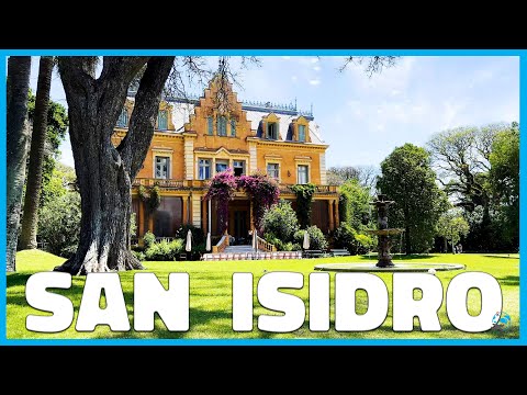 O Que Fazer em San Isidro Argentina