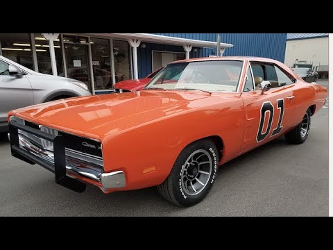 WELTWEITE YOUTUBE-PREMIERE: STAFFEL 7, FOLGE 2. THE GENERAL LEE