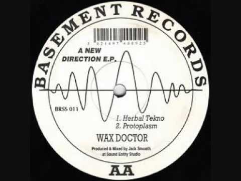 Wax Doctor - Herbal Tekno