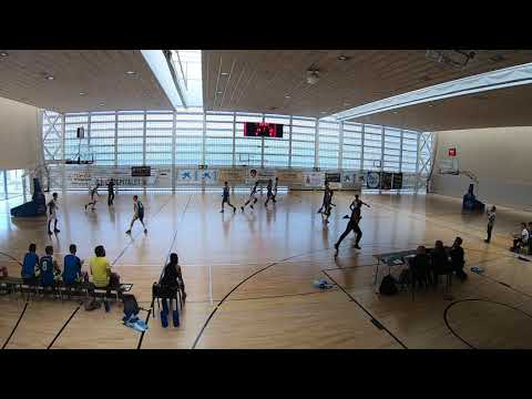 CB Hospitalet 73 - Transvisa CBIgualada 76