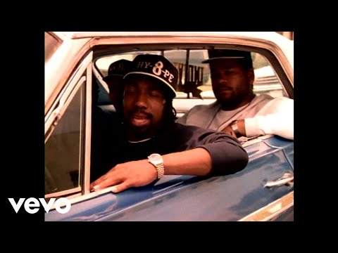 MC Eiht - All for the Money