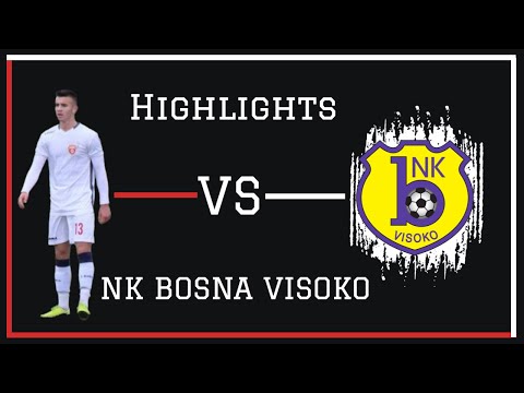 Ilhan Bulbul Highlights vs NK Bosna Visoko U-19