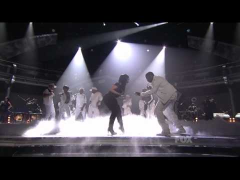 Diddy Dirty Money - Hello Good Morning (Live Performance)