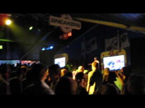 Gregor Salto drops Pizeta ft. Reagadelic - Klezmer (Alvaro Arabic Nights Bootleg) @ Sneakerz BLM9