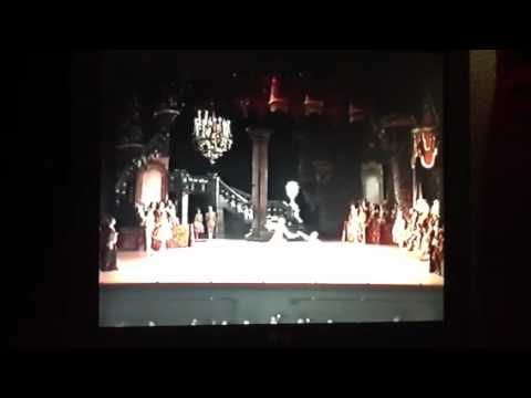 Saul Marziali, Grand PDD Sleeping Beauty, 2002, Berlin.