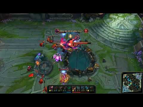 This is why Sion is getting nerf next patch.