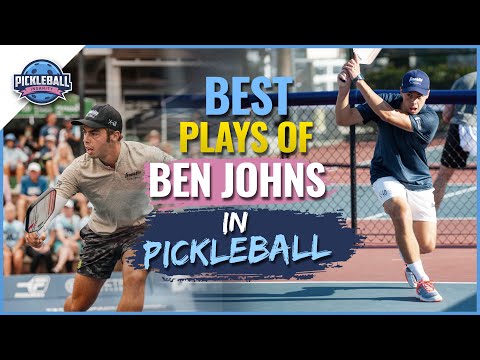 30 Best Plays of BEN JOHNS
