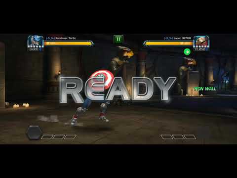 Mcoc Civil warrior buff... what are your thoughts?