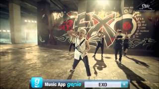 Download lagu EXO - Growl (korean chipmunk ver.) MV mp3 Download lagu EXO - Growl (korean chipmunk ver.) MV mp3