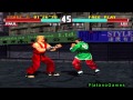 Classic Tekken 3 Arcade Edition Paul Phoenix Arcade HD